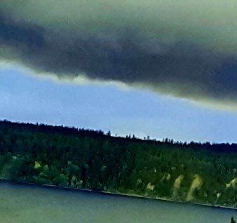 cloud, earth, sky, water