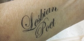 Lesbian Poet